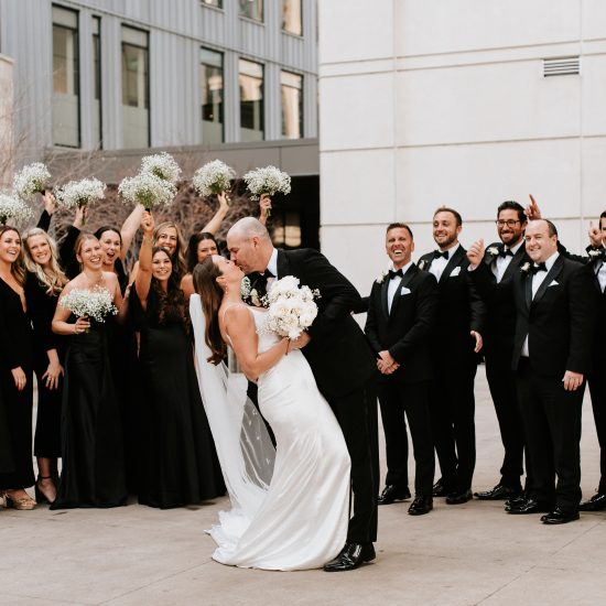 Plan your Dream Denver Wedding at Limelight Denver