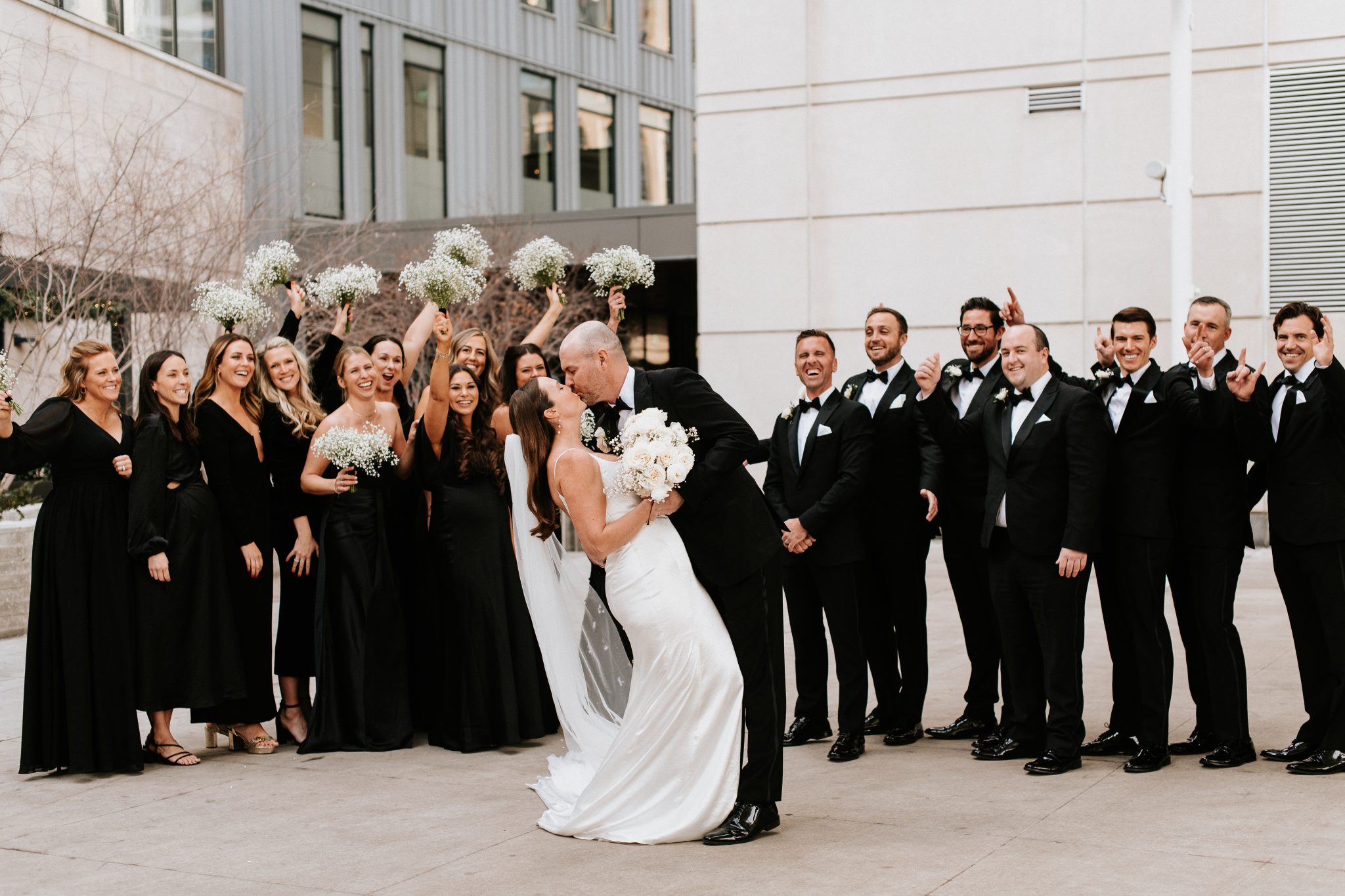 Plan your Dream Denver Wedding at Limelight Denver