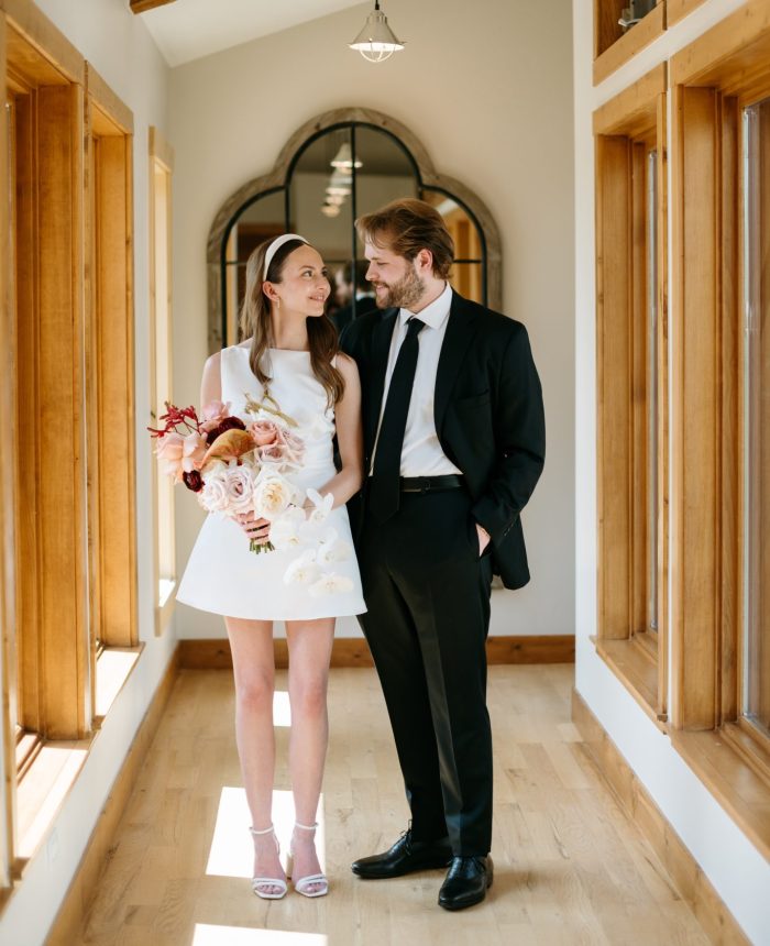 Stylish and Intimate Backyard Summer Affair in Durango