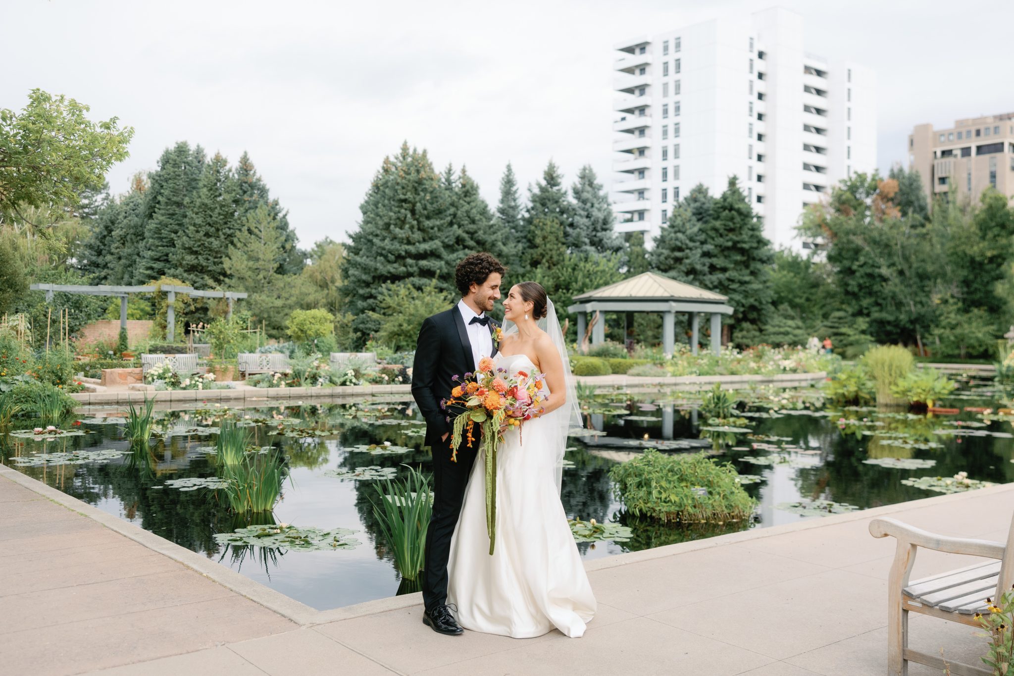 20 Garden Party Wedding Venues in the Rockies
