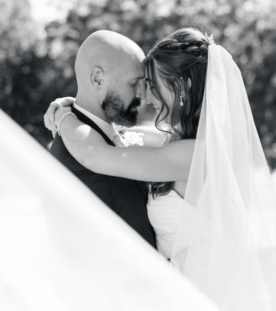 Lovely Summer Outdoor Wedding in Idaho
