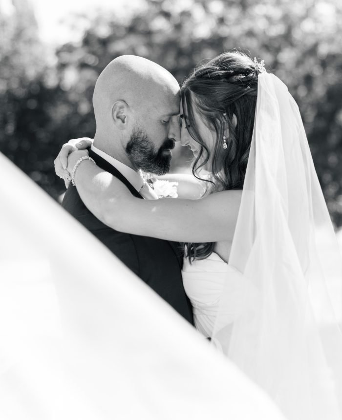 Lovely Summer Outdoor Wedding in Idaho