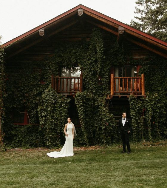 6 Summer Camp Wedding Venues in Montana
