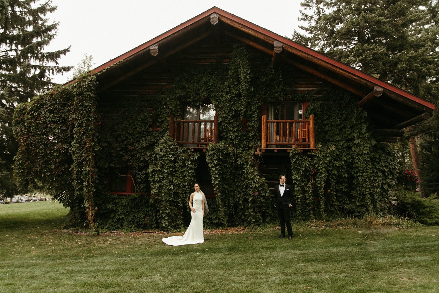 6 Summer Camp Wedding Venues in Montana