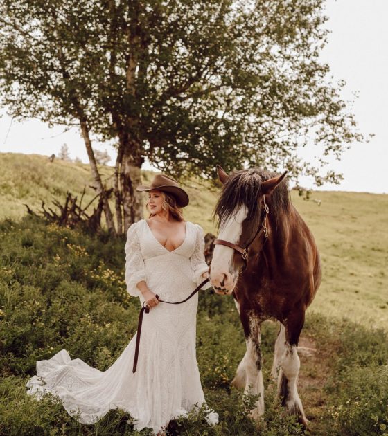 Private Lakeside Elopement in Montana