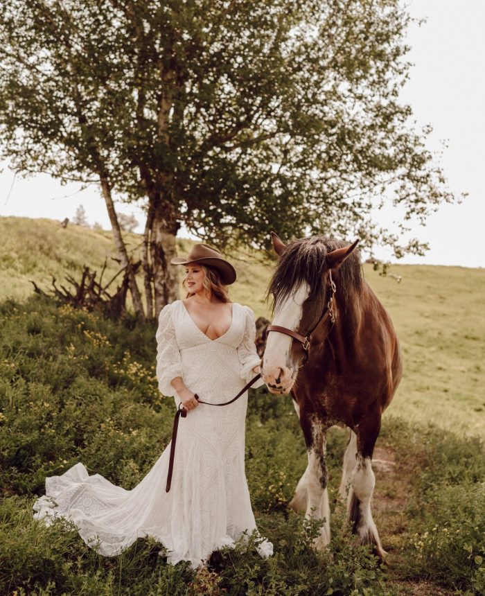 Private Lakeside Elopement in Montana