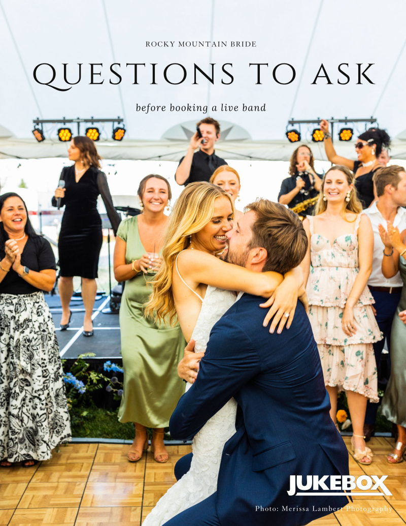 Questions to Ask Before Hiring a Live Band