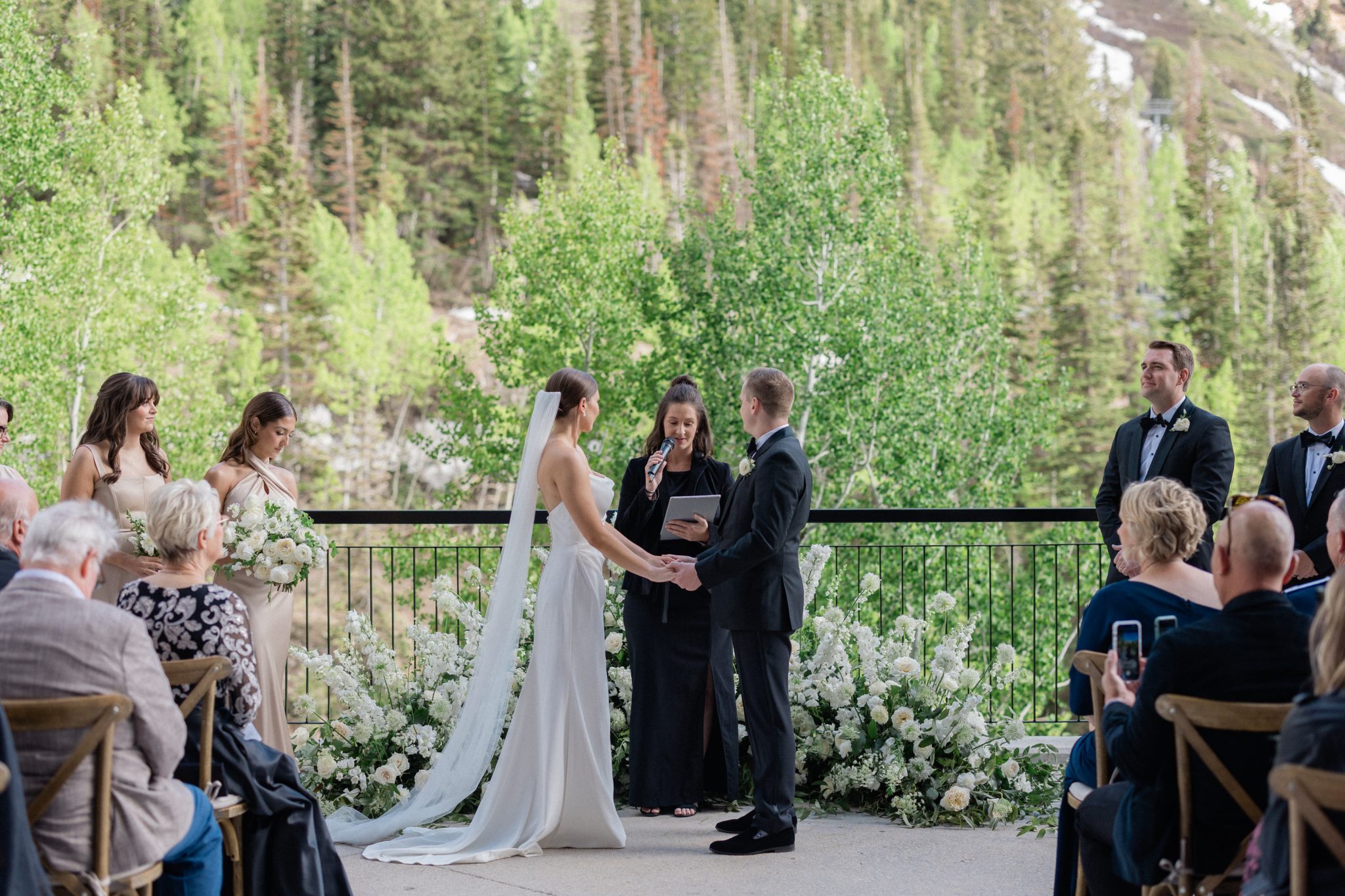 Host a Destination Wedding Weekend at Snowbird in Utah