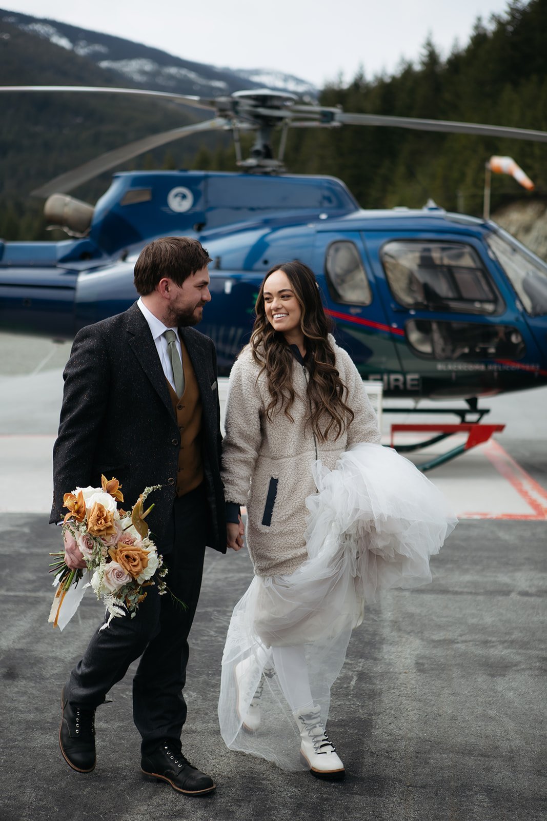 Whistler Four Seasons: Ciara & Taylor