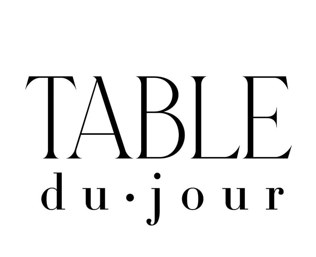 Table Du Jour <span> | Idaho Wedding Rentals </span>