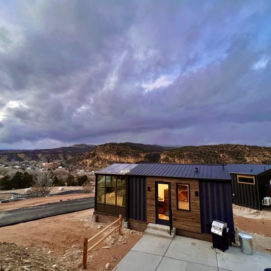 The Venue at East Zion Resort