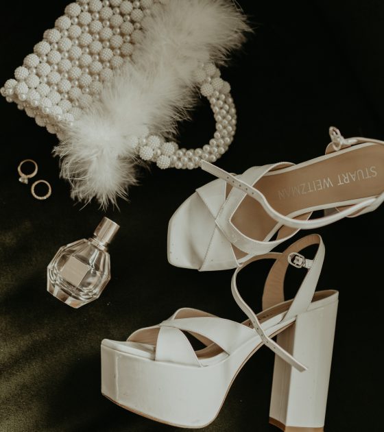 Polished Summer Banff Wedding