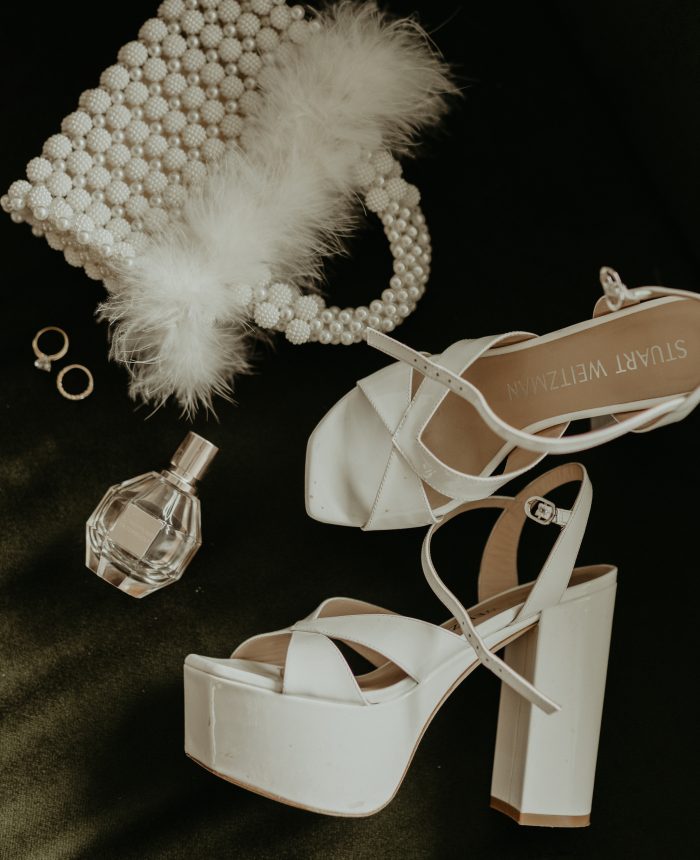 Polished Summer Banff Wedding