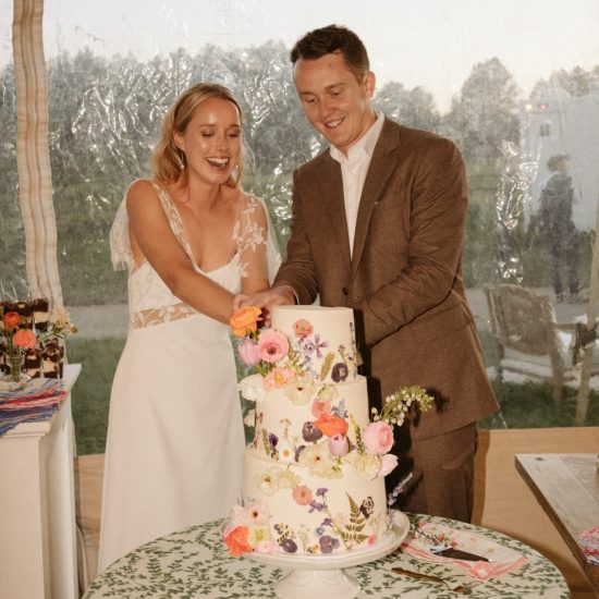 Beautiful Boho Wedding in Boulder