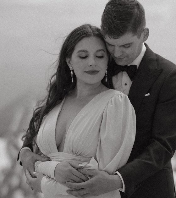 Dreamy Outside Wedding at The Bentwood Inn