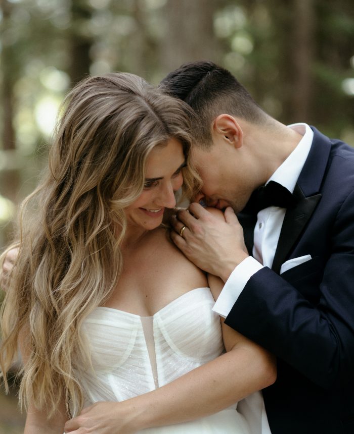 British Columbia Wedding Filled with Style and Romance