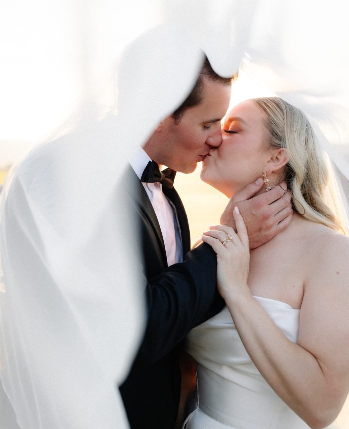 Stylish and Elevated Ranch Wedding in Montana