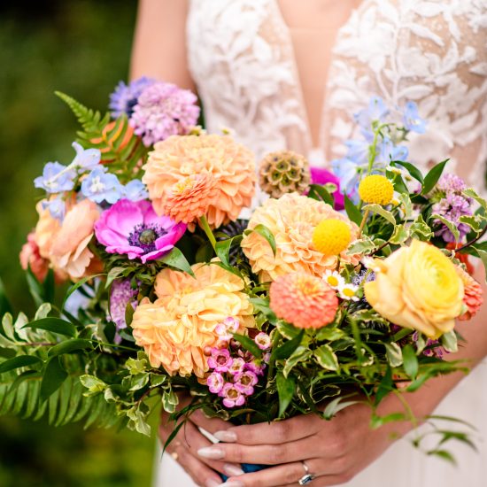 Gorgeous Glacier National Park Elopement