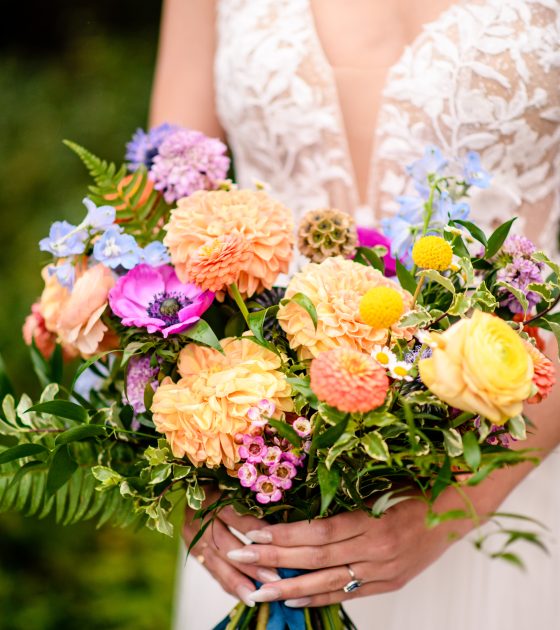 Gorgeous Glacier National Park Elopement