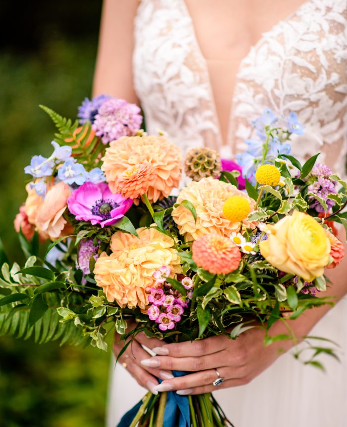 Gorgeous Glacier National Park Elopement