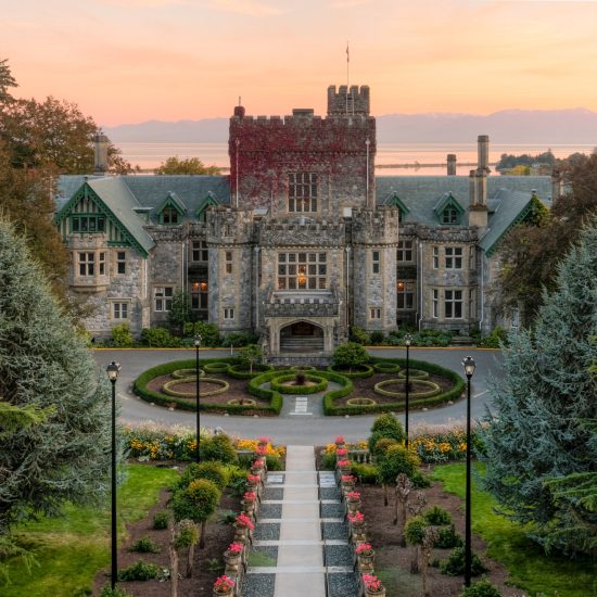 Hatley Park, Royal Roads University