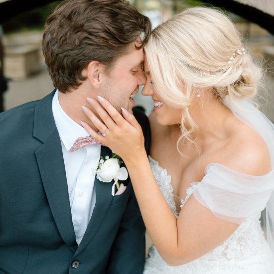 Charming Ranch Wedding in Larkspur
