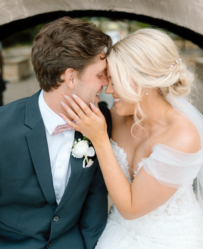 Charming Ranch Wedding in Larkspur