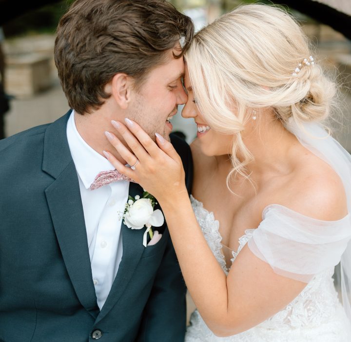 Charming Ranch Wedding in Larkspur