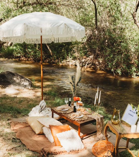 5 Top Utah Luxury Picnic Vendors