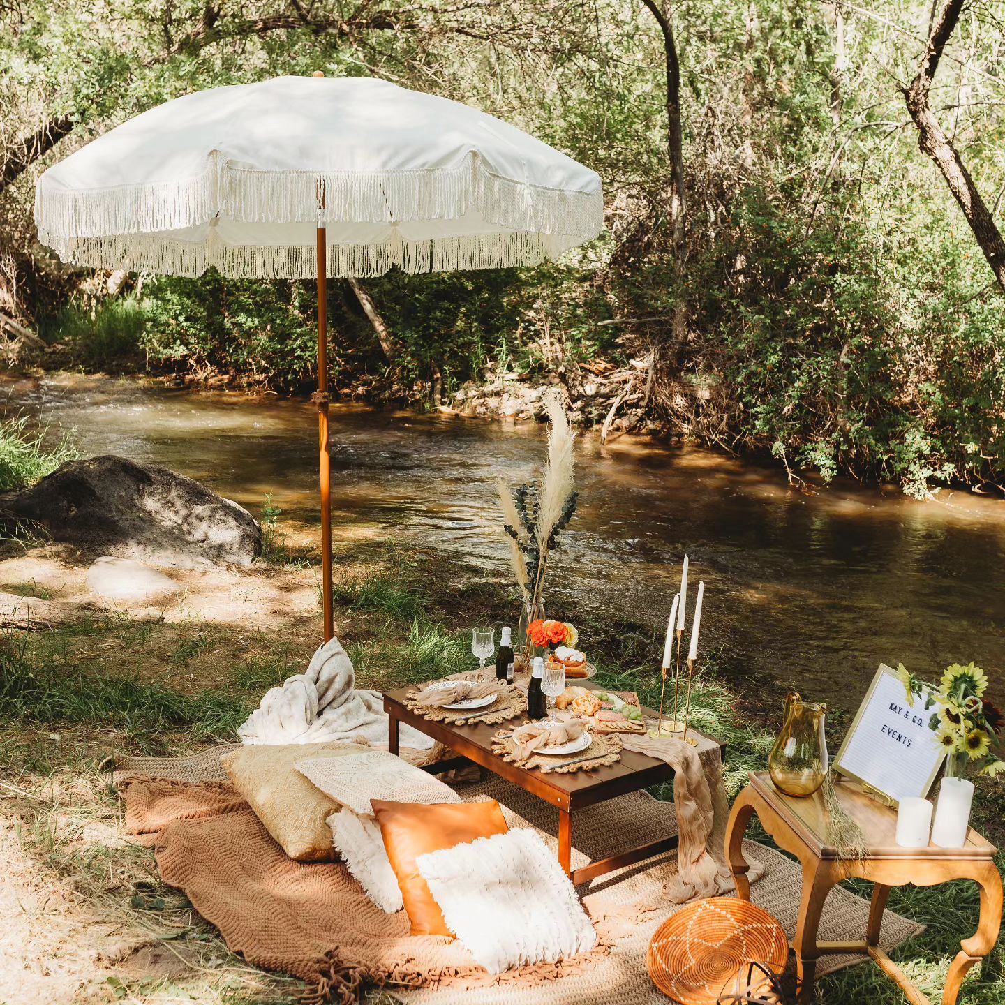 5 Top Utah Luxury Picnic Vendors