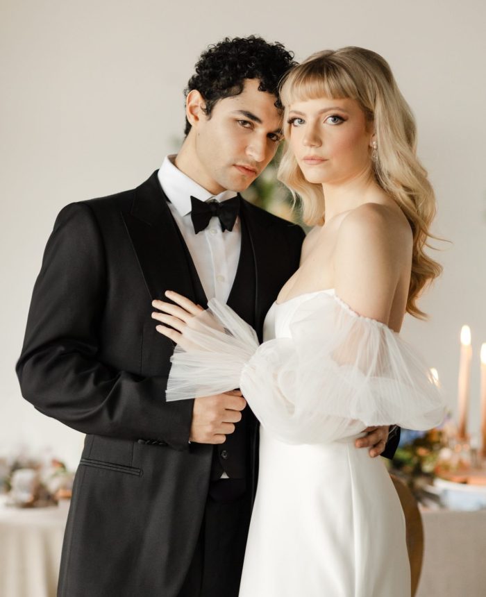 Ethereal Love Styled Shoot in British Columbia
