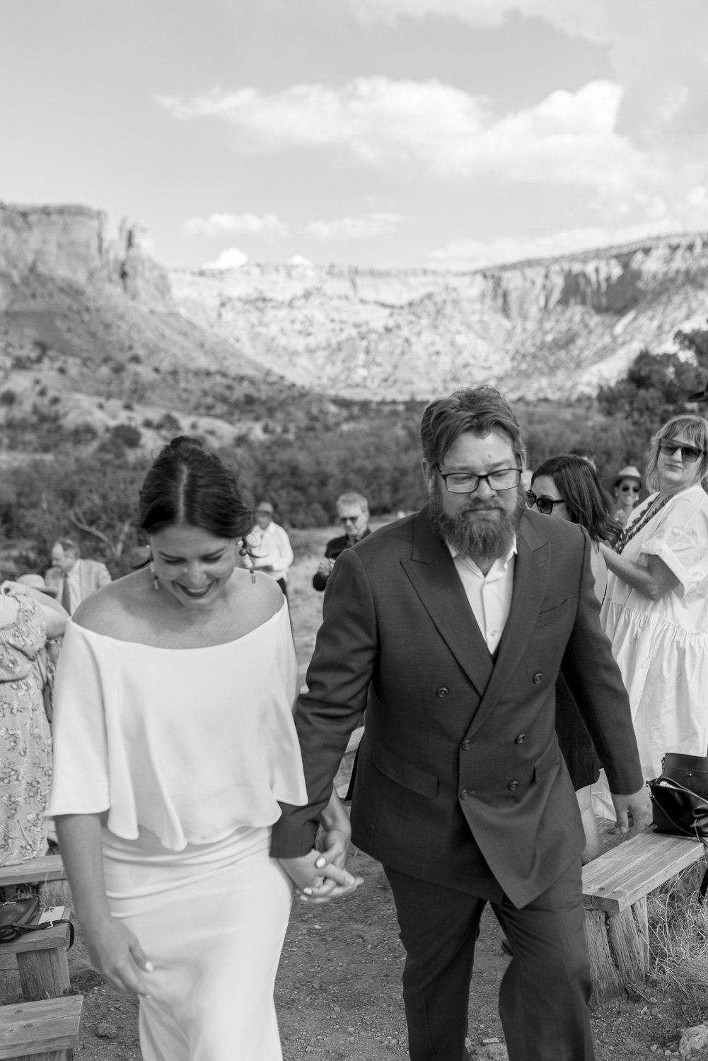 Abiquiu Summer Wedding24