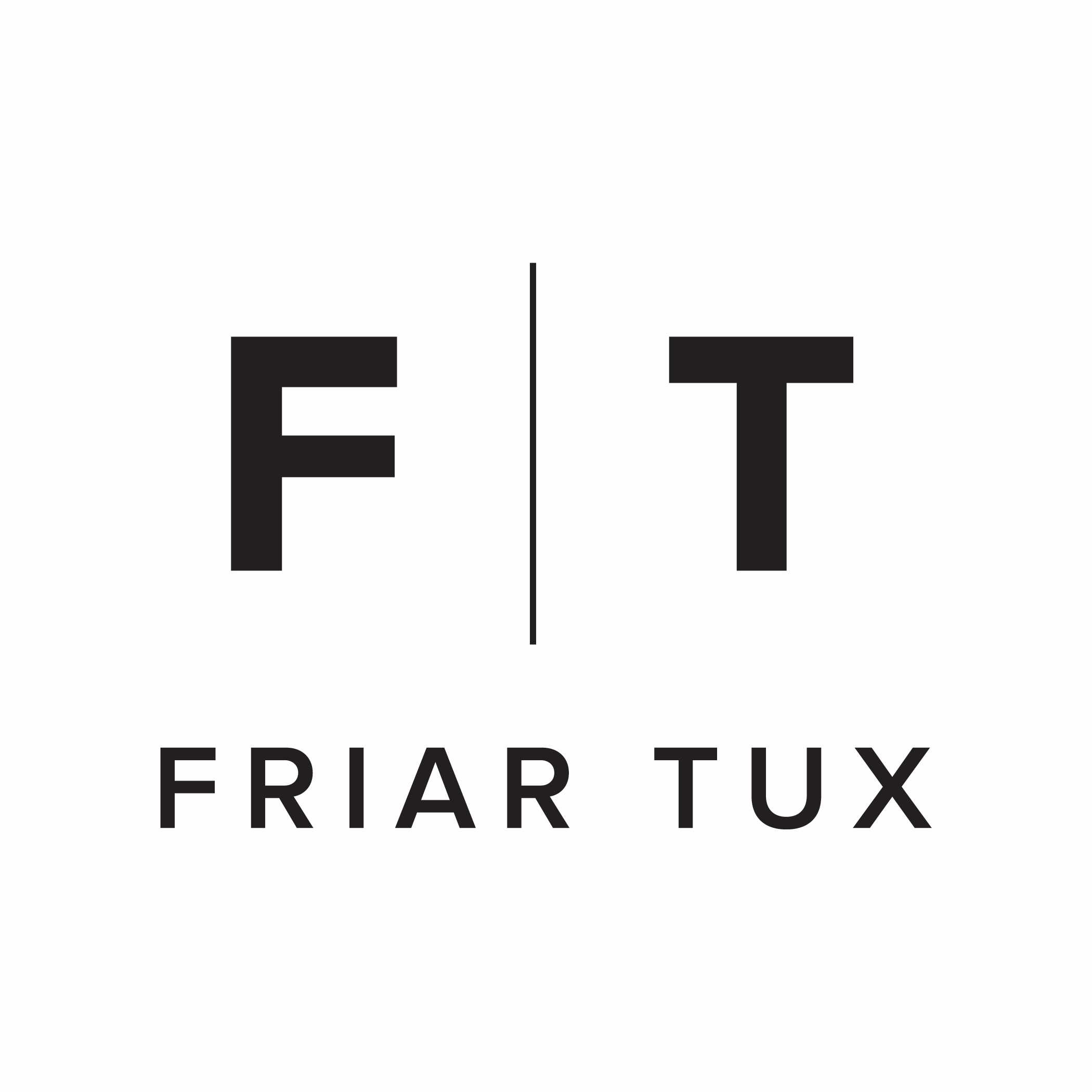 Friar Tux <span> | Colorado Wedding Menswear </span>