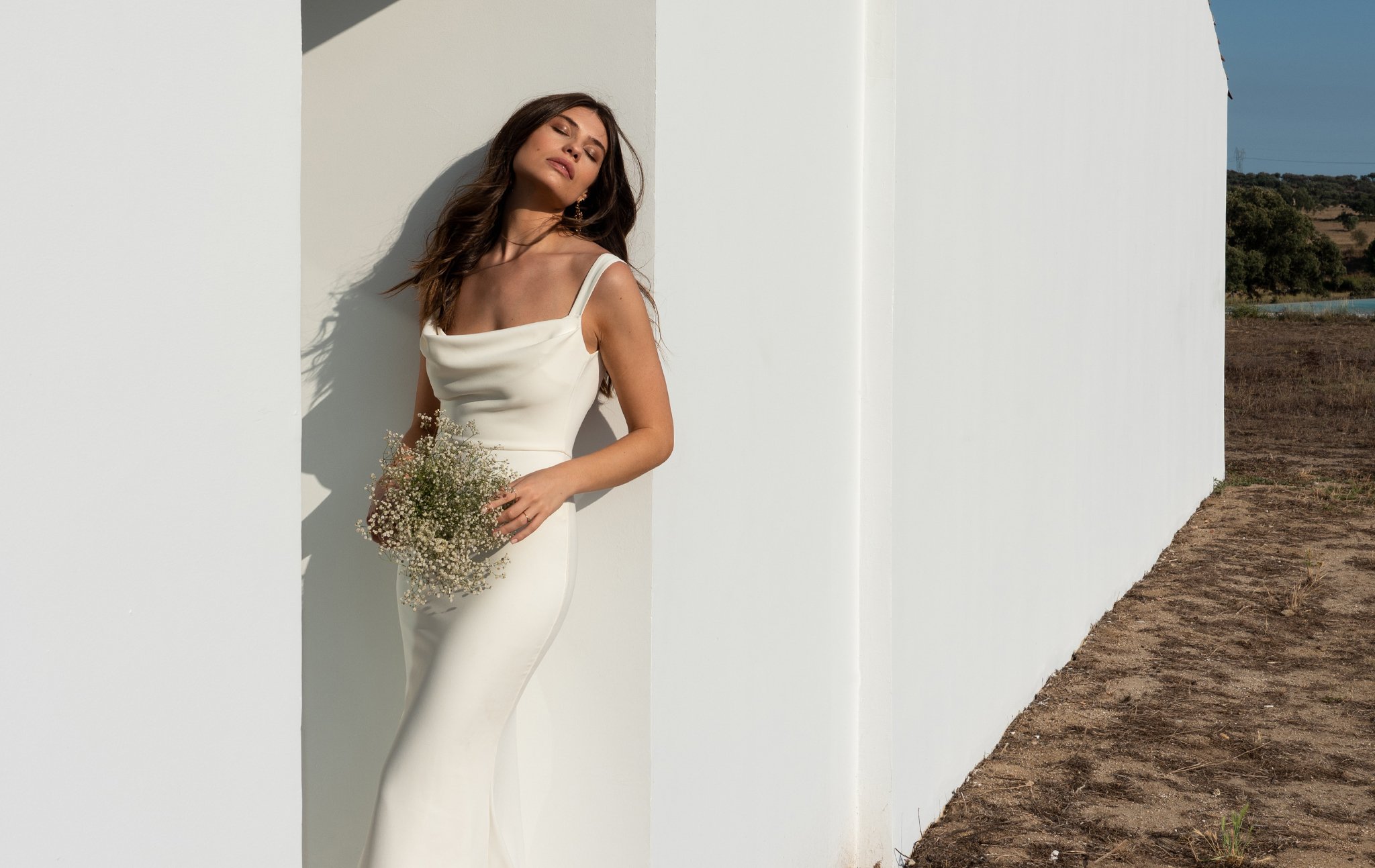 The Grace Gown: A Wedding Dress That Fits Like a Dream for Every Bride