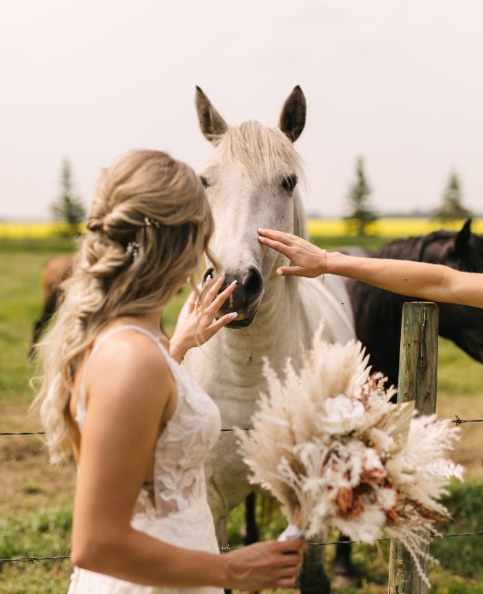 Alberta Boho Chic Outdoor I Dos