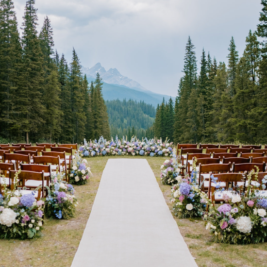 Mount Norquay Banff <span> | Banff Alberta Canada Wedding Venue </span>