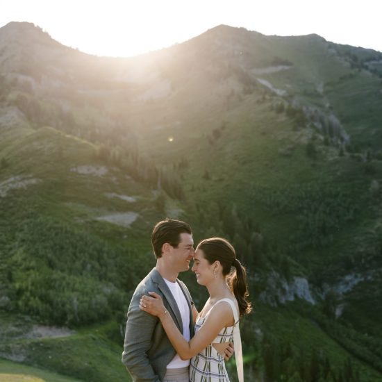 9 Chic & Stylish Rehearsal Dinner Looks in the Rockies