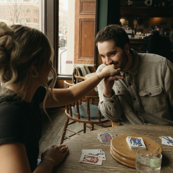 Idaho Engagements Filled with Fun and Love