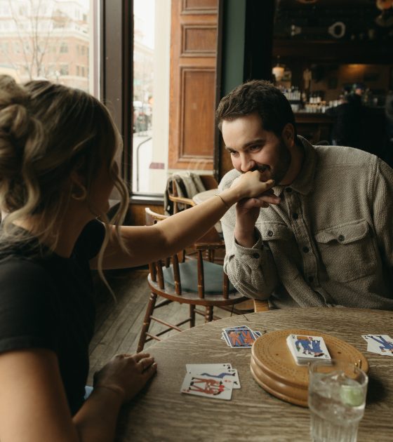 Idaho Engagements Filled with Fun and Love