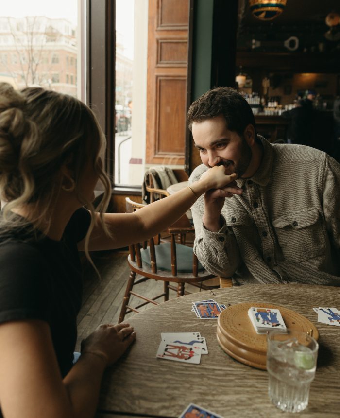 Idaho Engagements Filled with Fun and Love
