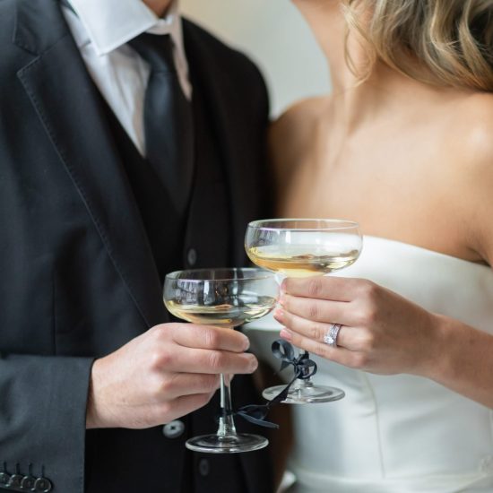 Modern and Stylish Wedding Inspiration in BC