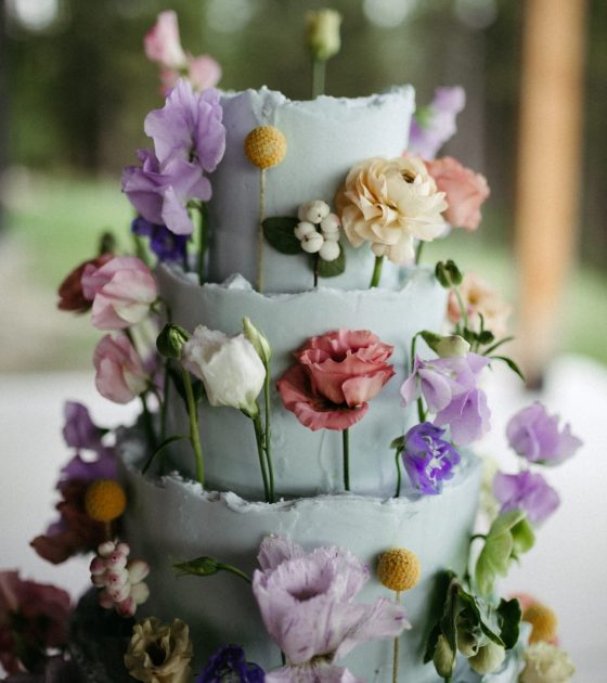 Whimsical Bridgerton-Inspired Bridal Brunch Styled Shoot