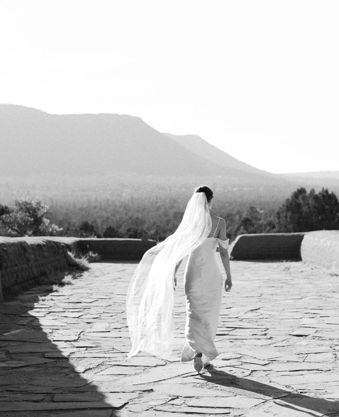 Lovely and Classic New Mexico Elopement