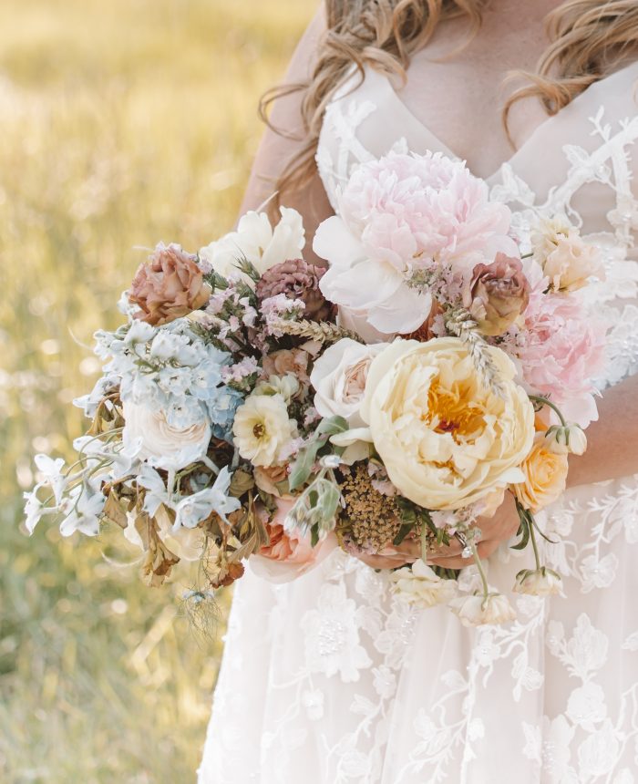 A Delightful Barn Wedding in Belgrade