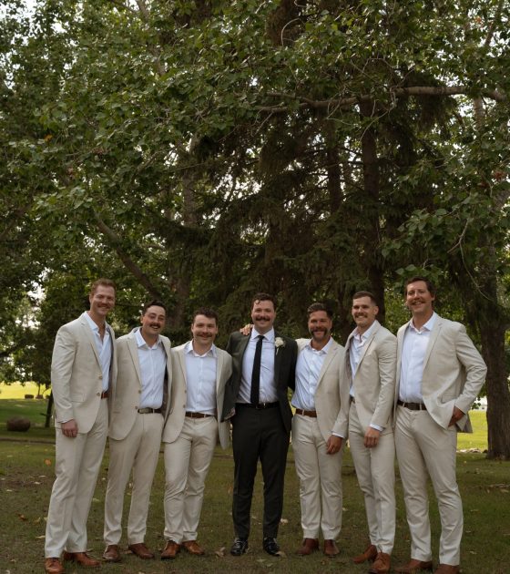 Warm and Timeless Wedding at Hilltop Wedding Center