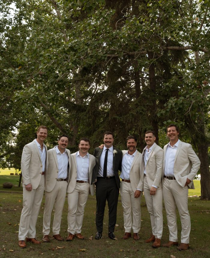 Warm and Timeless Wedding at Hilltop Wedding Center