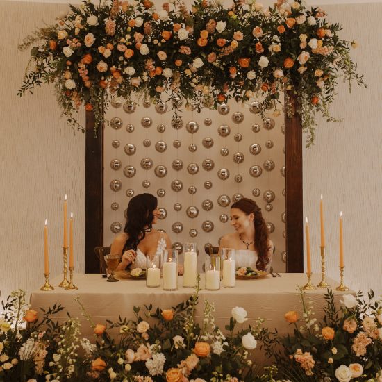 Blossoming Love Styled Shoot in Albuquerque