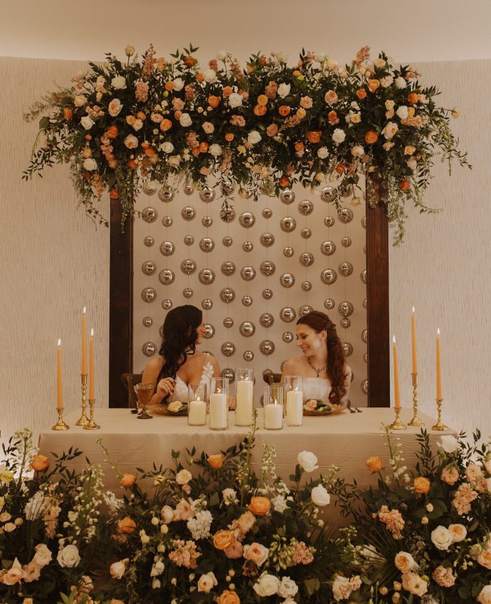 Blossoming Love Styled Shoot in Albuquerque