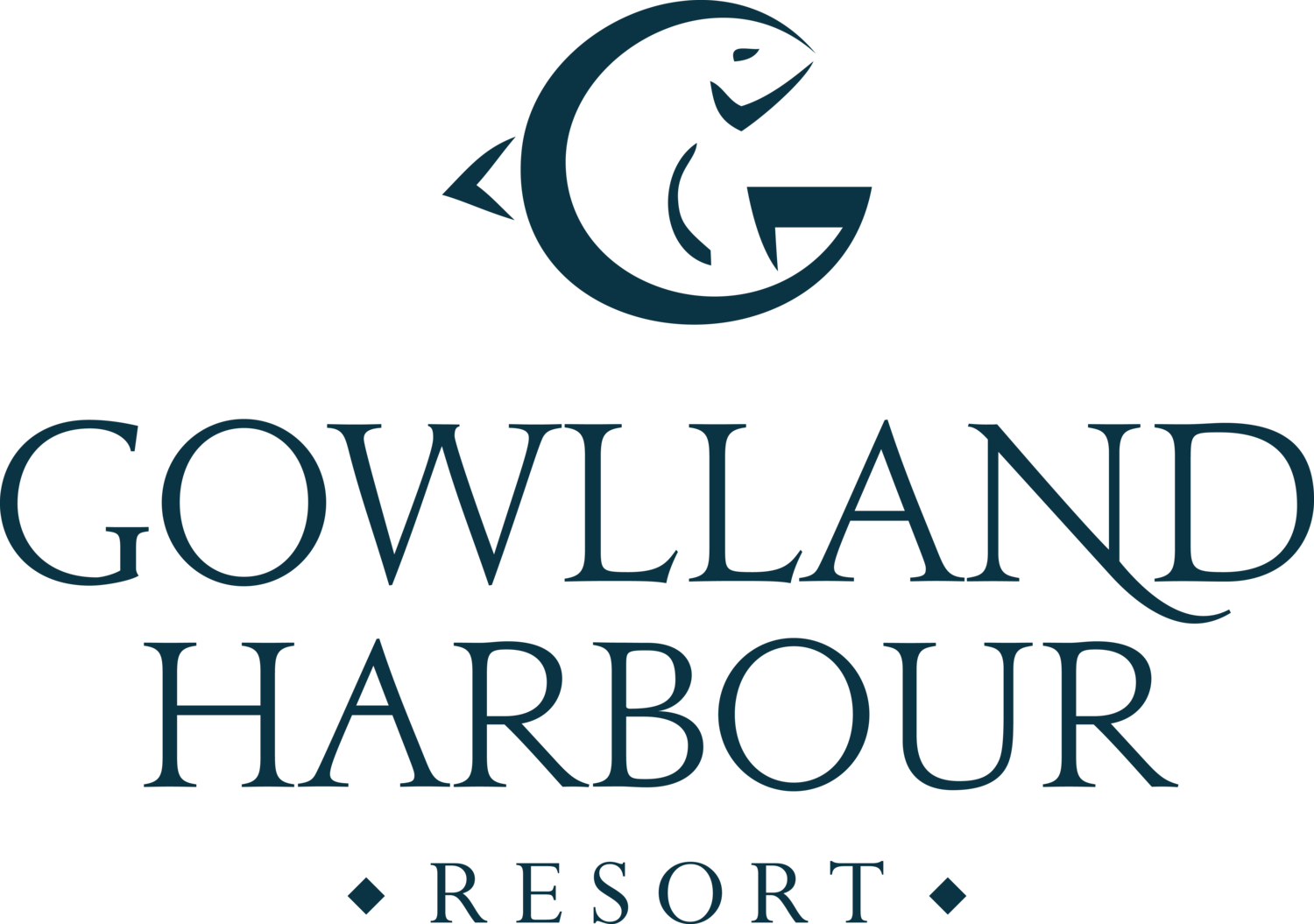 Gowlland Harbour Resort <span> | Vancouver British Columbia Wedding Venue </span>