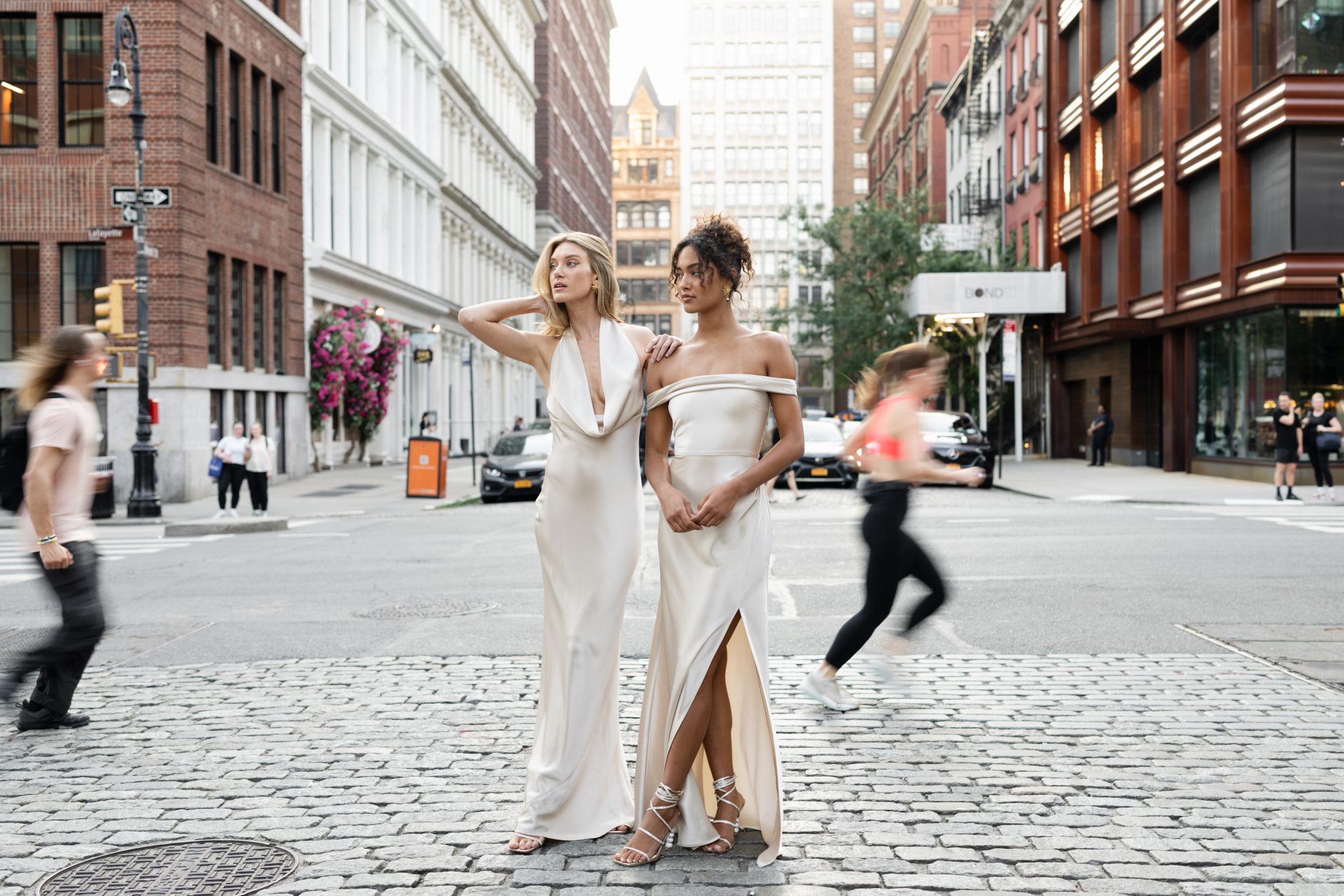 Grace Loves Lace Debuts Sustainable Bridesmaids Collection ‘On My Way!’ Featuring Versatile Silhouettes in Trending Colors